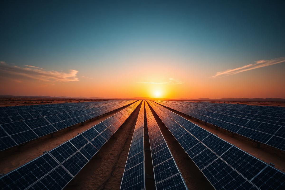 Africa's Solar Decade: Inside the $200B Renewable Pivot